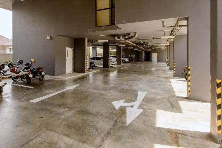 Sea View Apartment At Aristo2 By Lofty Ban Lum Fuang Buitenkant foto